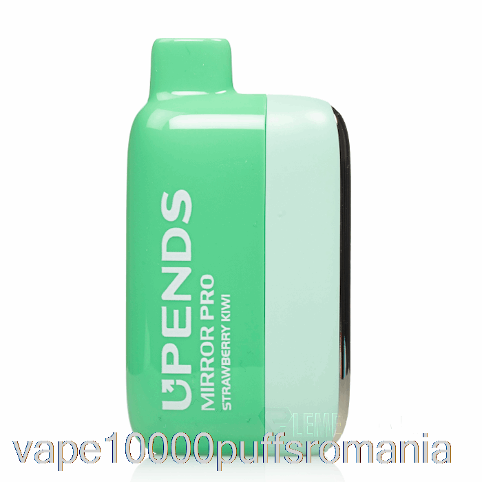 Vape Romania Upends Mirror Pro 12000 De Unica Folosinta Capsuni Kiwi